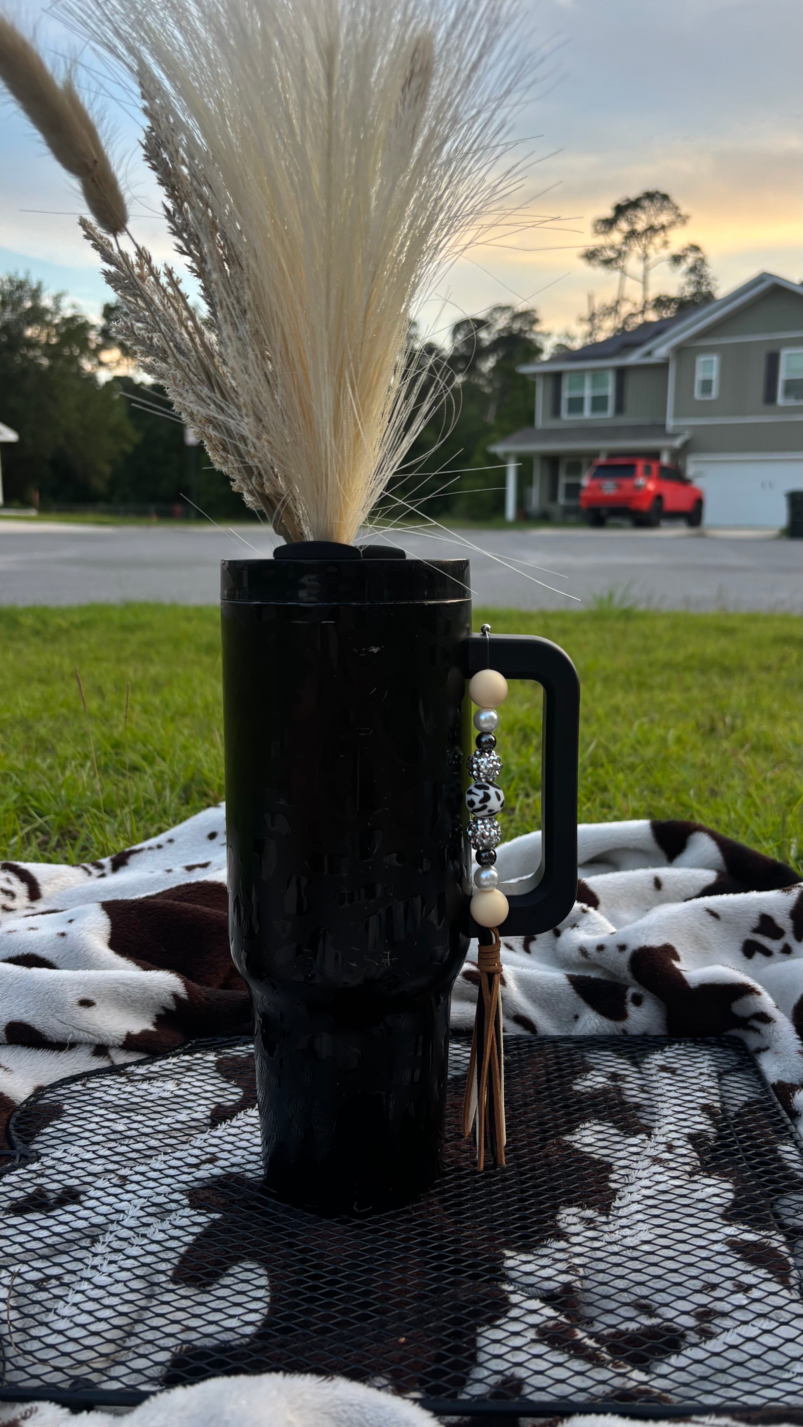 Sweet & Simple Tumbler Tassel