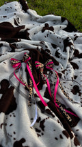 Inner Feline Boot Bows